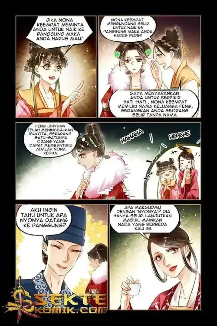 The Divine Doctor: Daughter of the First Wife Doctor chapter 116 halaman 6