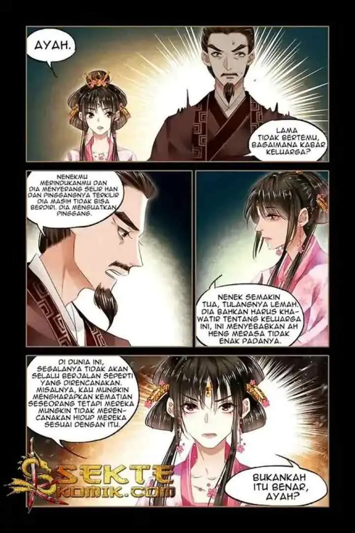 The Divine Doctor: Daughter of the First Wife Doctor chapter 88 halaman 6