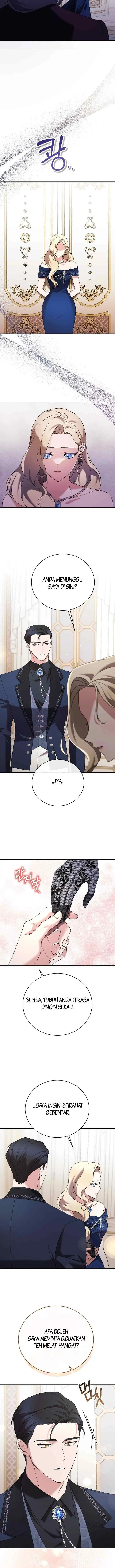 The Empress's Beast Selection chapter 18 halaman 9