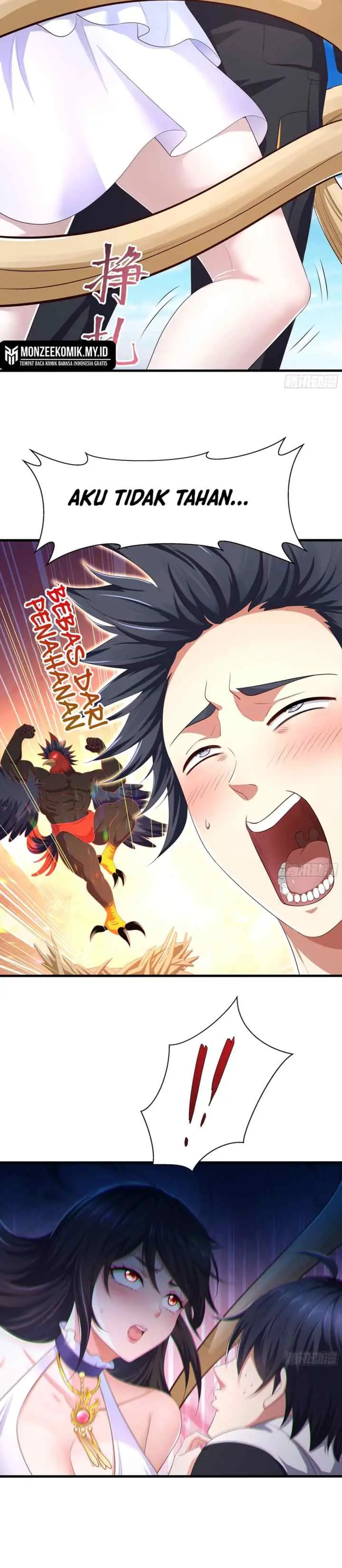 Rebirth of King Zhou: Don't Be a Villain chapter 3 halaman 15