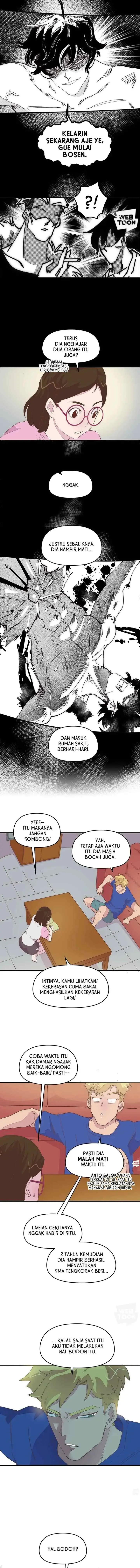Romance Punch chapter 36 halaman 7