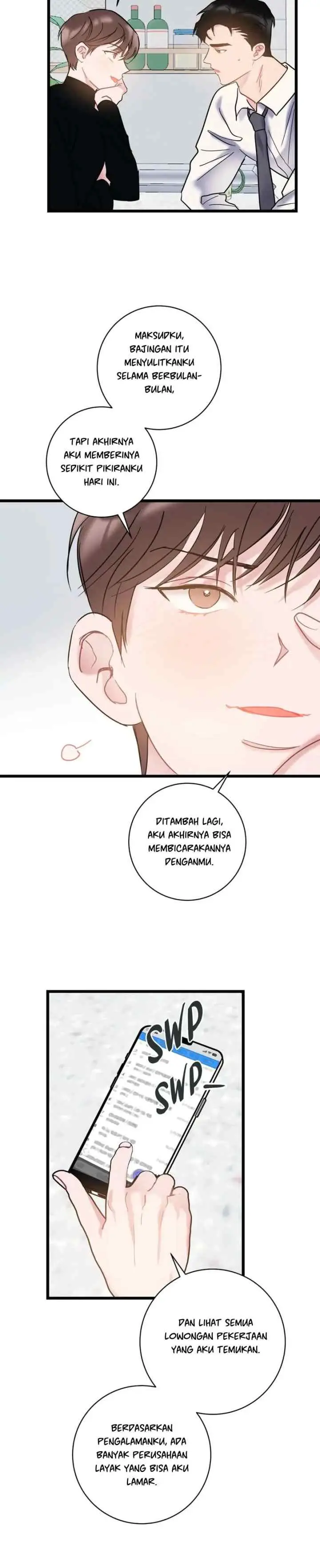 Normal Relationship chapter 38 halaman 17