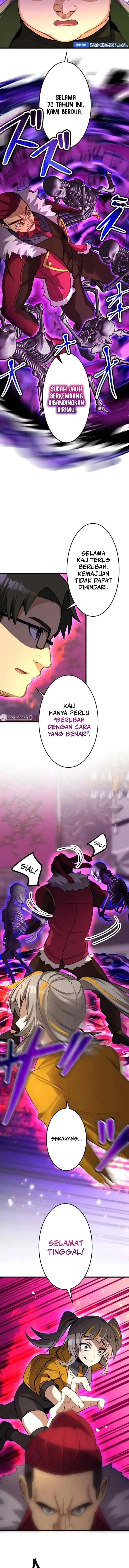I'm the Only One Who Knows That Jobless Is the Strongest chapter 26 halaman 13