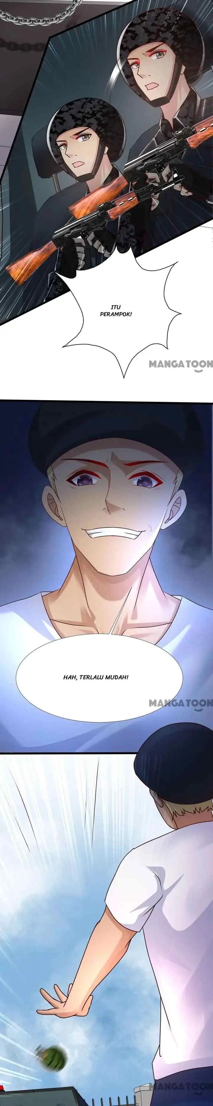 The Strongest Peach Blossom chapter 221 halaman 14