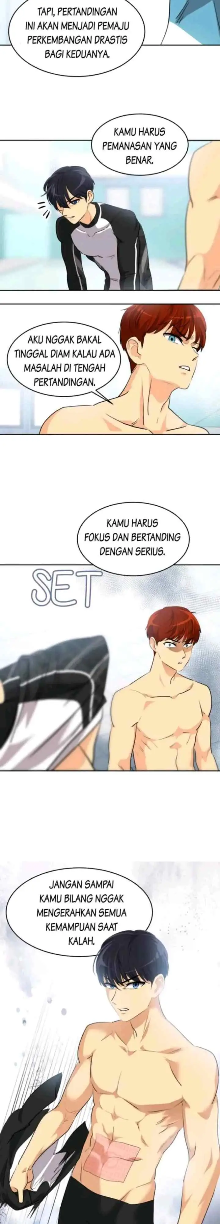 Heart Has a Soft Spot chapter 112 halaman 15