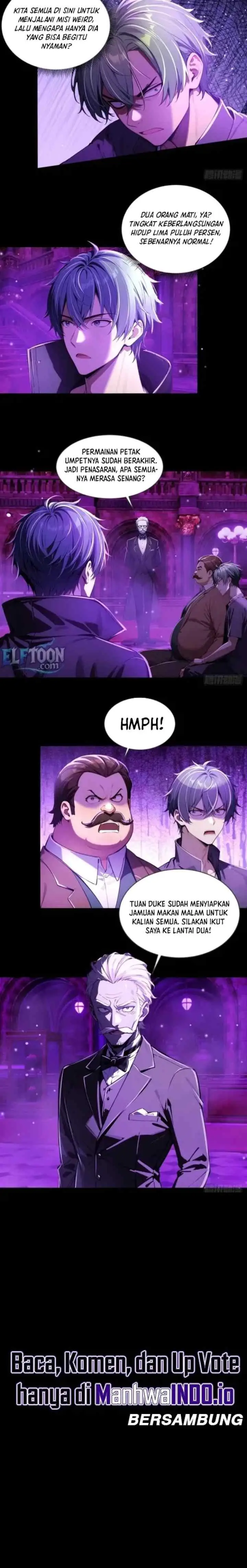 Mysterious Revival: Starting with a Trillion Ghost Coins chapter 11 halaman 9