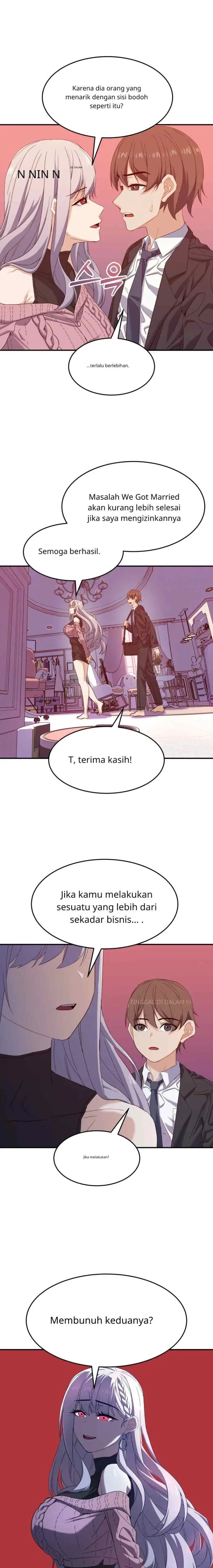 My Favorite Manager chapter 18 halaman 8