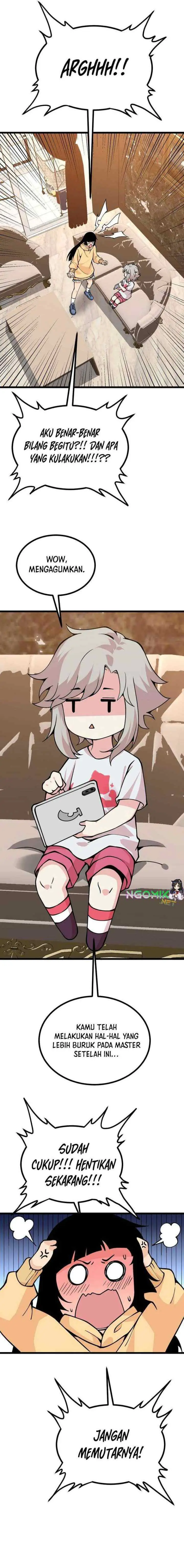 OP After 30 Days Of Sign-In chapter 110 halaman 9