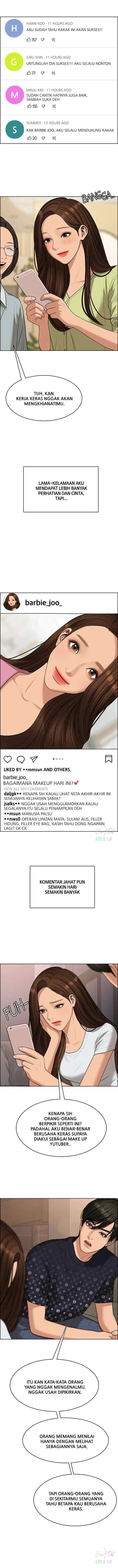 The Secret of Angel chapter 188 halaman 9