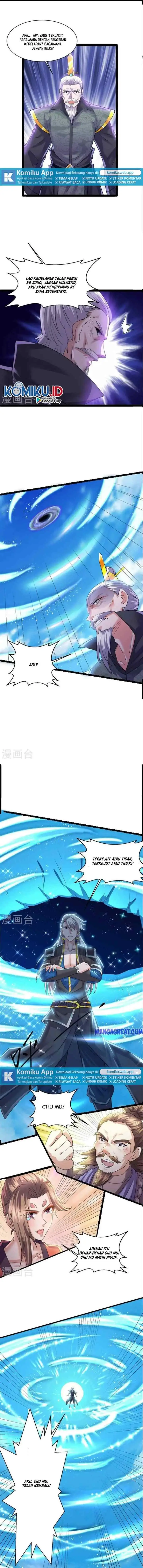 Shura Sword Sovereign chapter 279 halaman 5