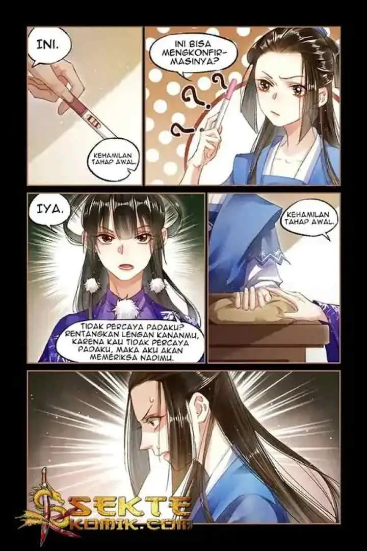 The Divine Doctor: Daughter of the First Wife Doctor chapter 98 halaman 4