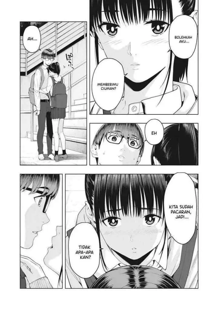 Kanojo no Tomodachi chapter 7 halaman 5