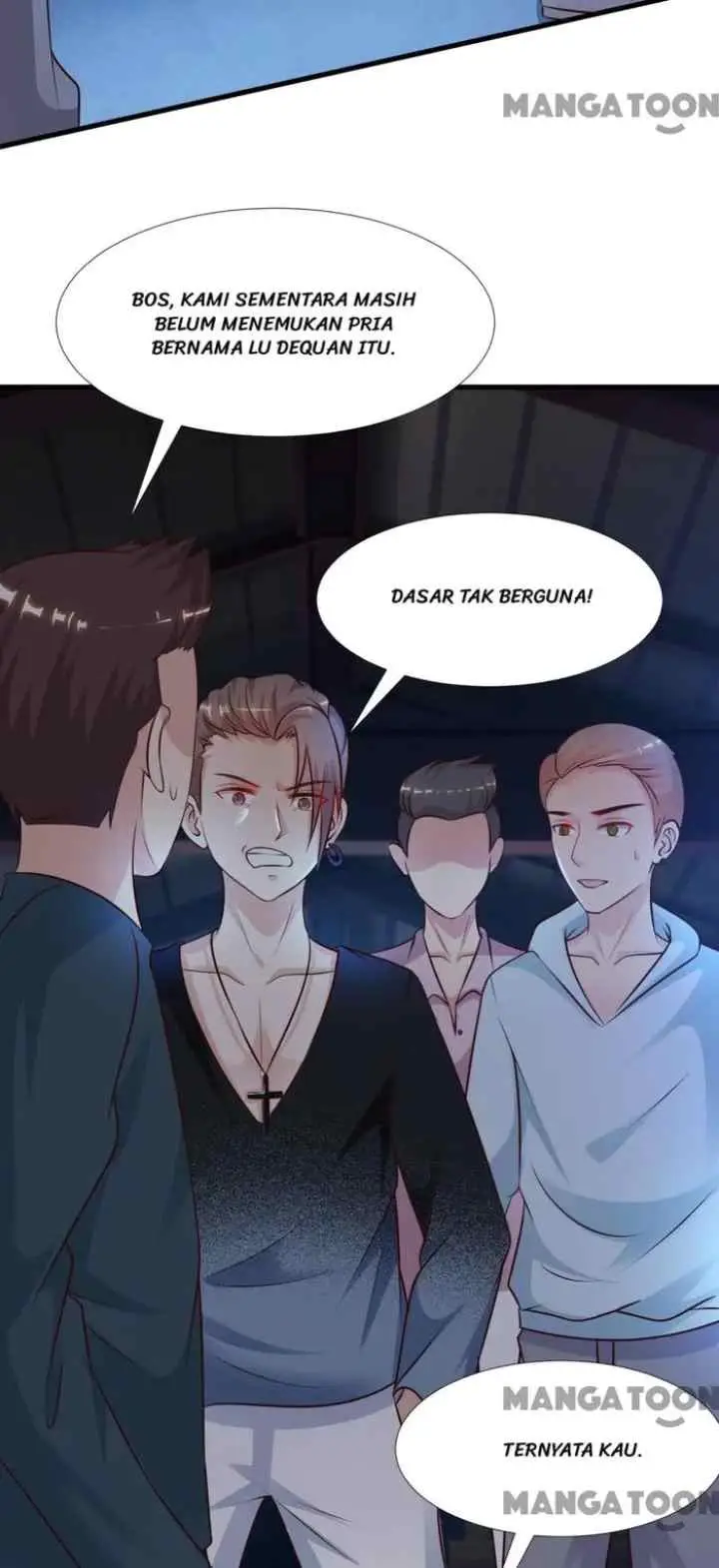 The Strongest Peach Blossom chapter 154 halaman 8