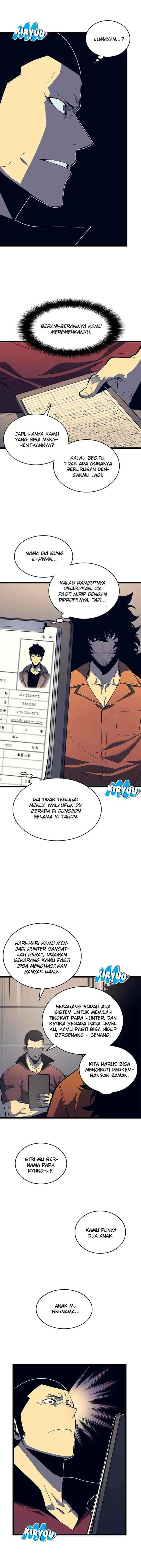 Solo Leveling chapter 60 halaman 9