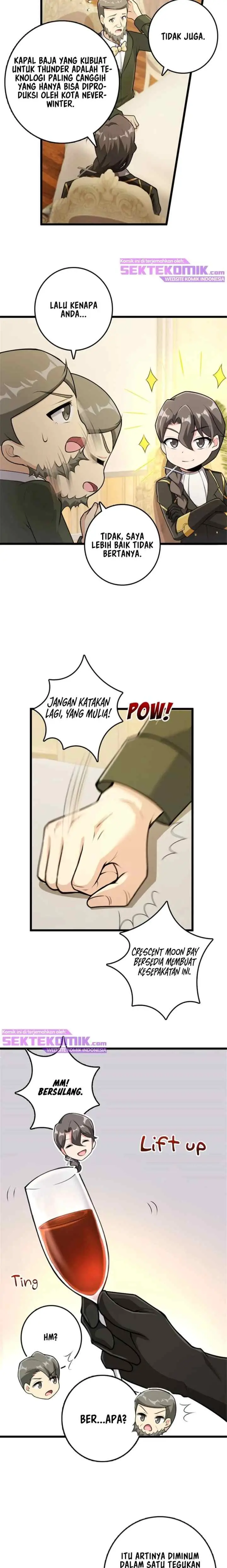 Release That Witch chapter 386 halaman 6