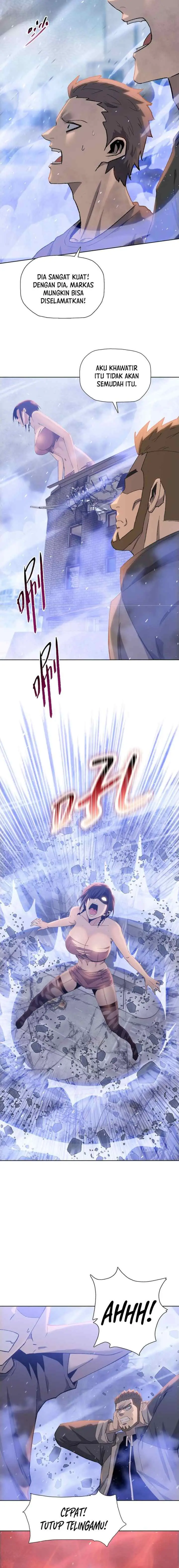The Last All-Knowing Man Collected Trillions of Stuff from Day One chapter 51 halaman 5