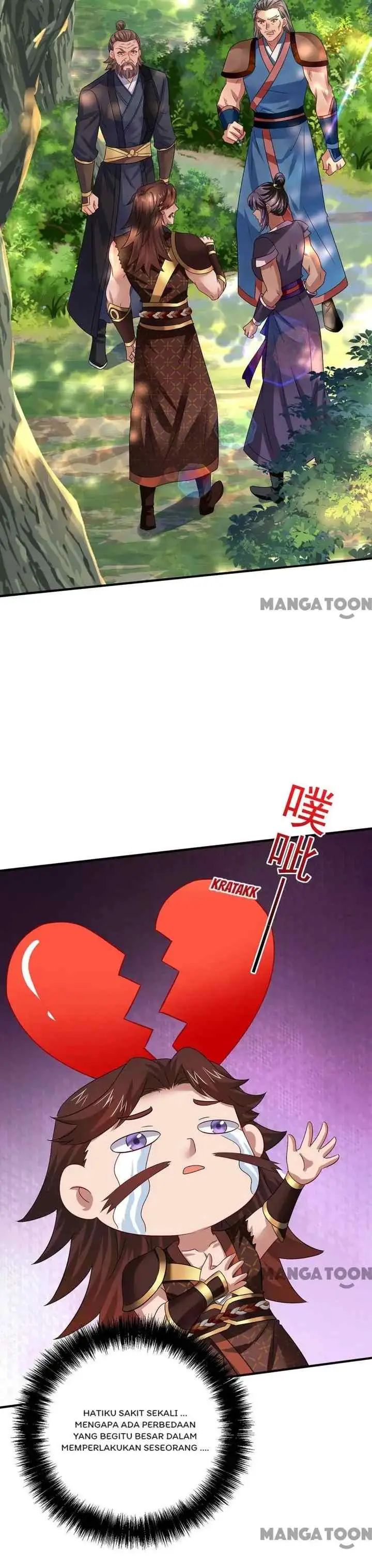 Miss Nine Doctor chapter 239 halaman 9