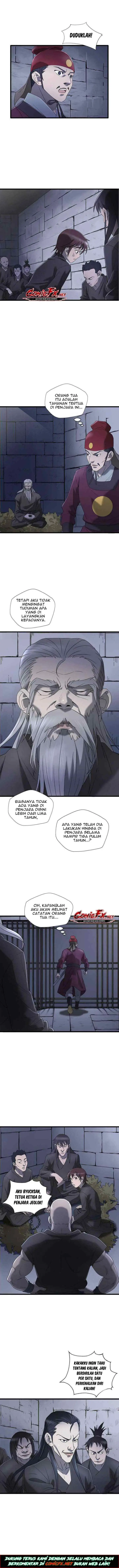 Strong Gale, Mad Dragon chapter 2 halaman 4
