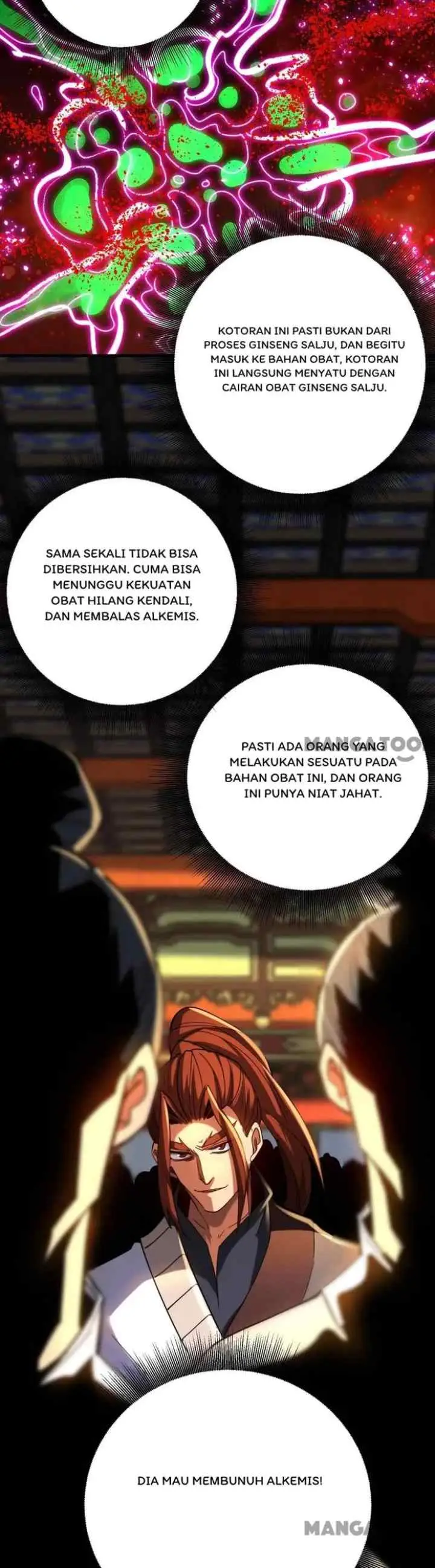 My Disciples Cultivate, While I Slack Off! chapter 131 halaman 4