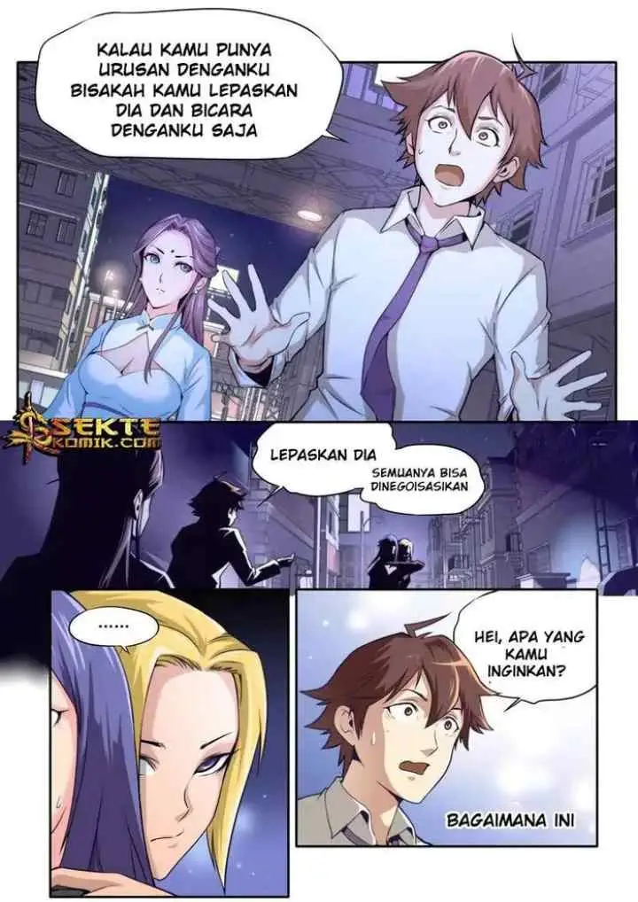 Randomly God chapter 62 halaman 6