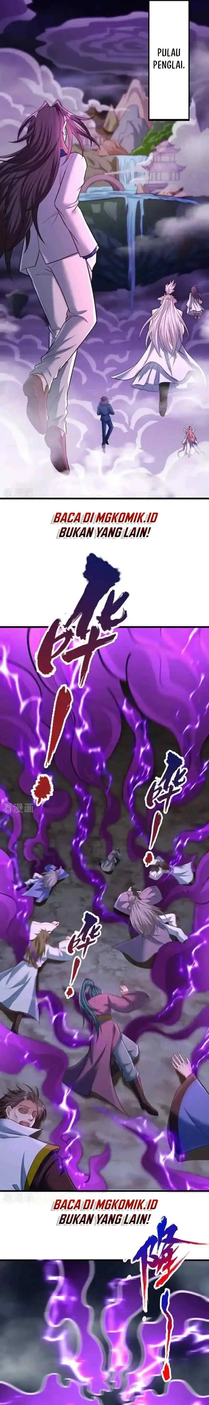 I Was Trapped On The Same Day For 100,000 Years chapter 491 halaman 10
