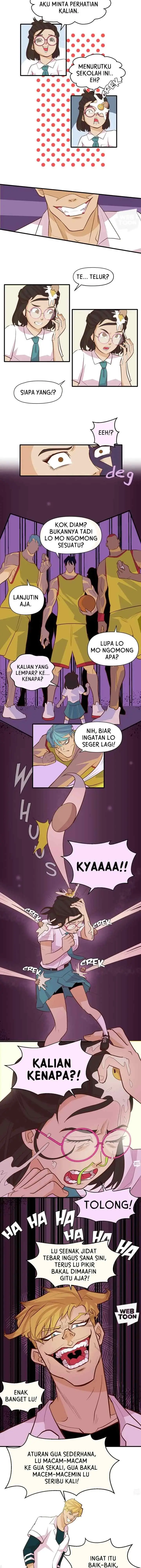 Romance Punch chapter 3 halaman 5