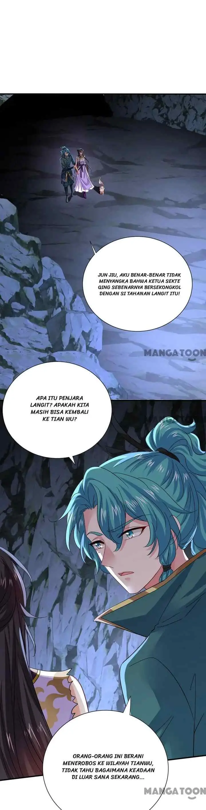 Miss Nine Doctor chapter 280 halaman 13