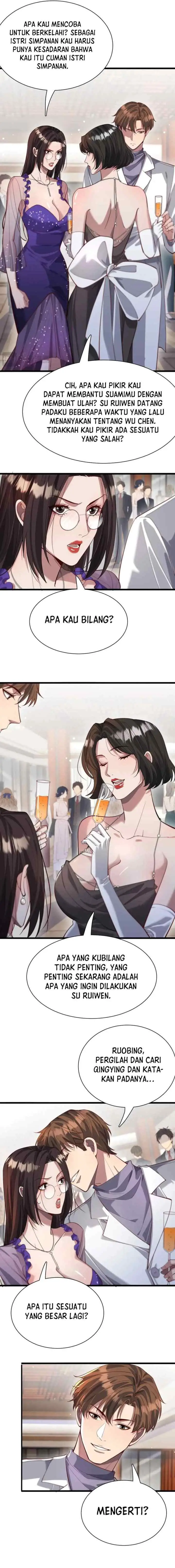 I'm Trapped in This Day for One Thousand Years chapter 83 halaman 8