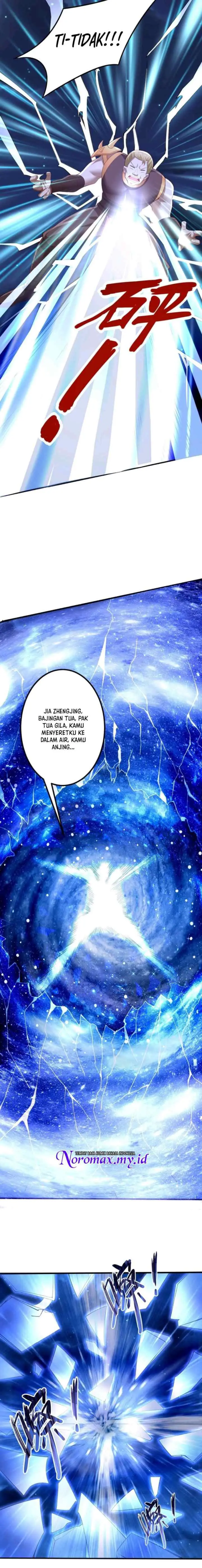 It's Over! The Queen's Soft Rice Husband is Actually Invincible chapter 237 halaman 7