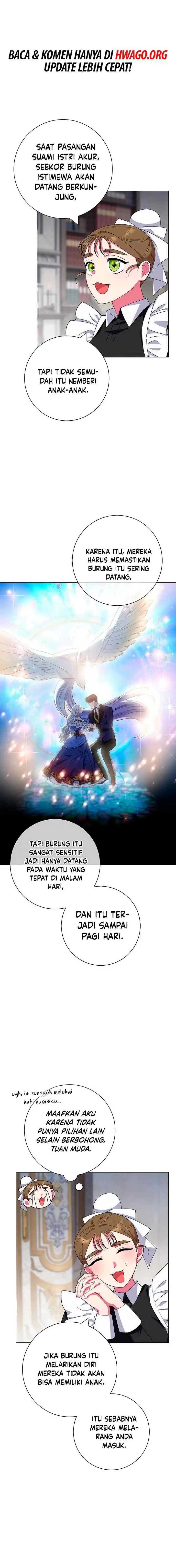 Eu me tornei a mãe do homem do final trágico chapter 41 halaman 7