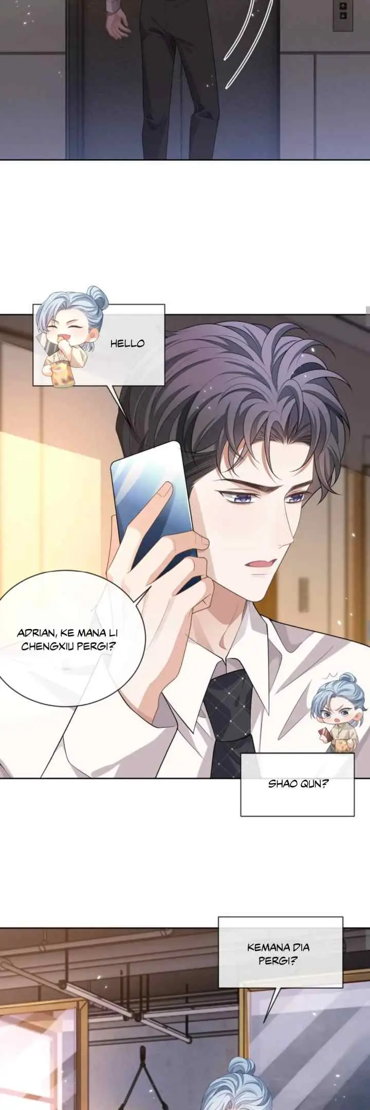 Little Wife, How Dare You Say Break Up? chapter 90 halaman 13