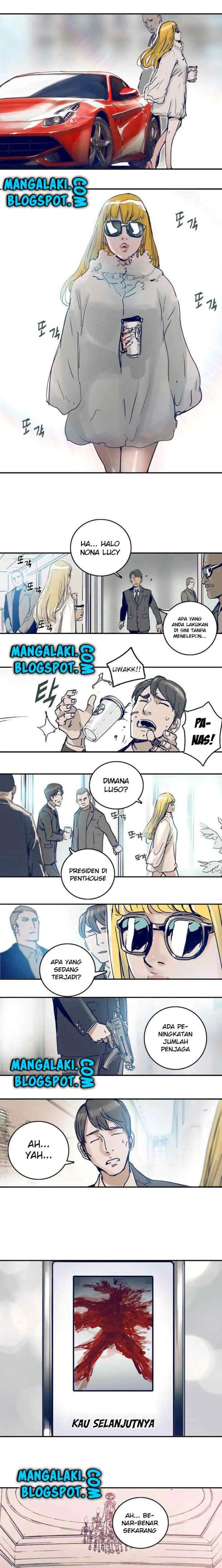 Blade Note chapter 2 halaman 8