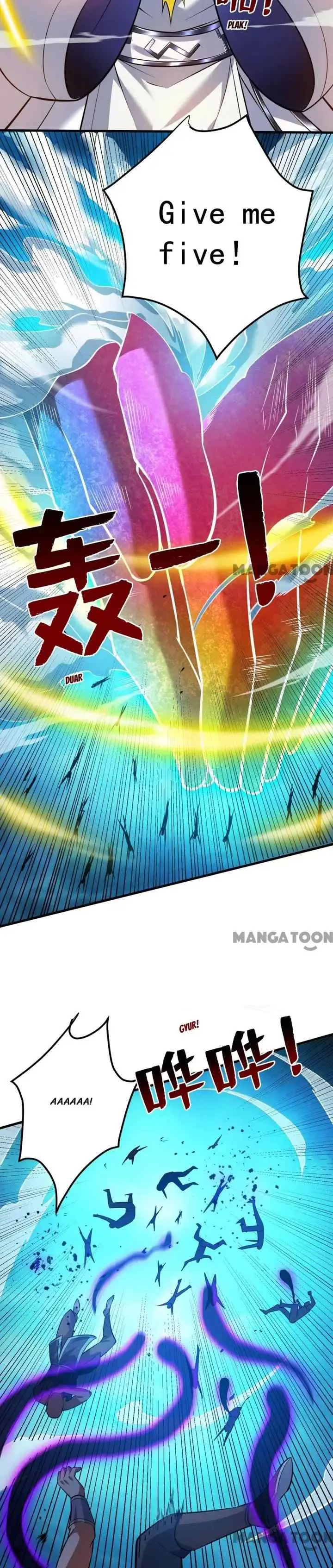 Seclusion With Apprentices chapter 138 halaman 10