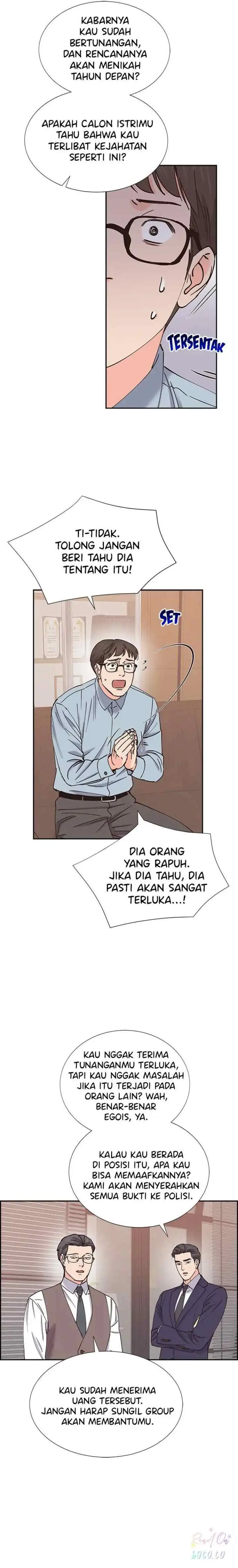 The Scandal chapter 68 halaman 18