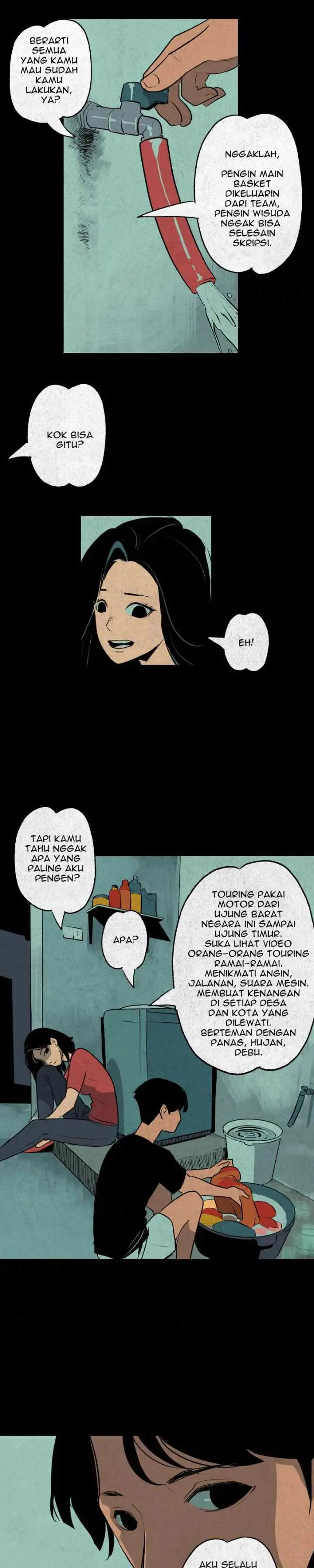 Creep Out S2 chapter 21 halaman 7