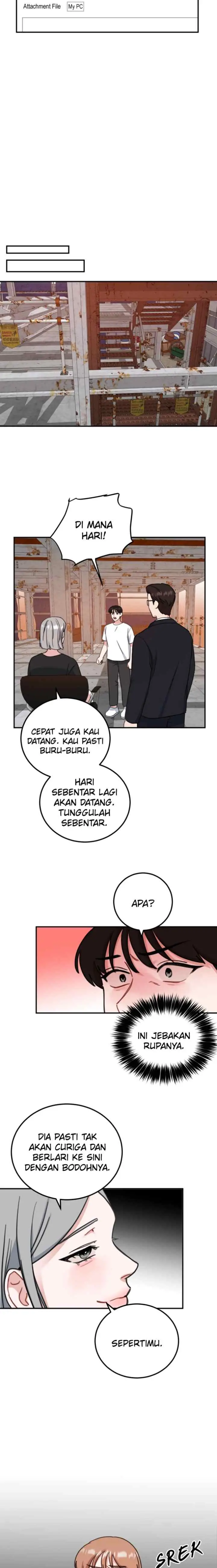 Romance Sangriento chapter 53 halaman 14