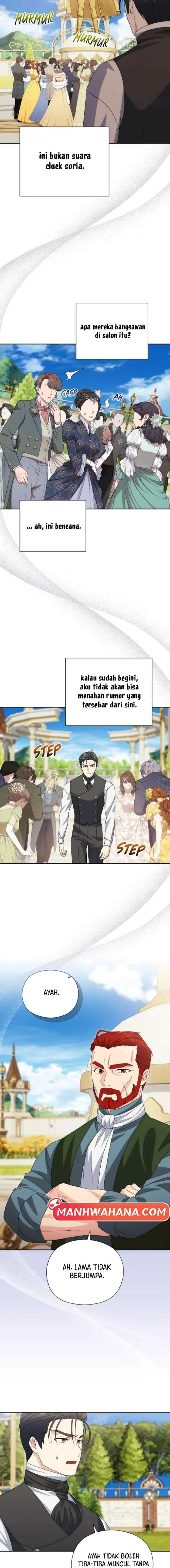 Princess in the Chicken Coop chapter 25 halaman 12