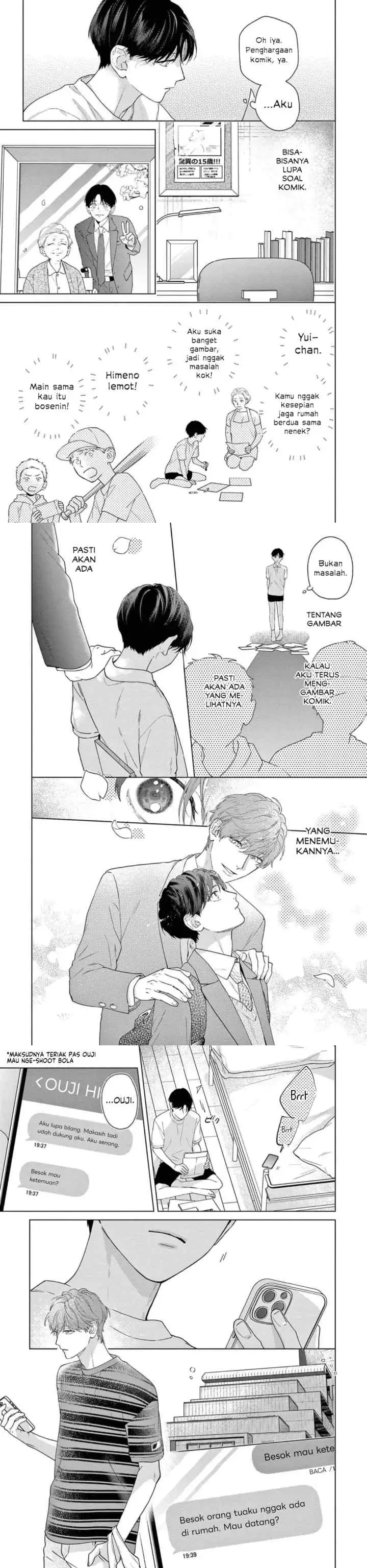 Himeno-kun wa Tokimekitai chapter 4 halaman 9