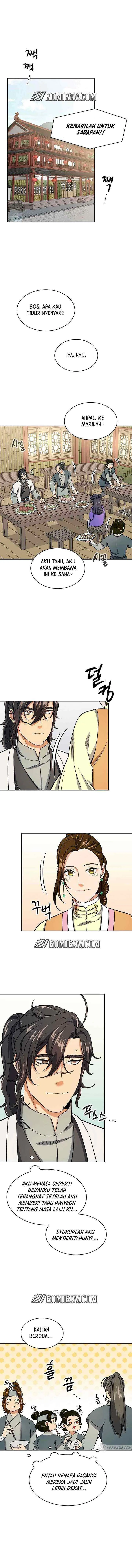Storm Inn chapter 76 halaman 9