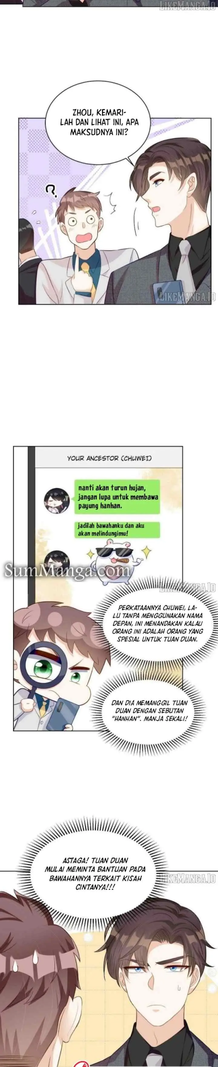 She-Ancestor chapter 50 halaman 7