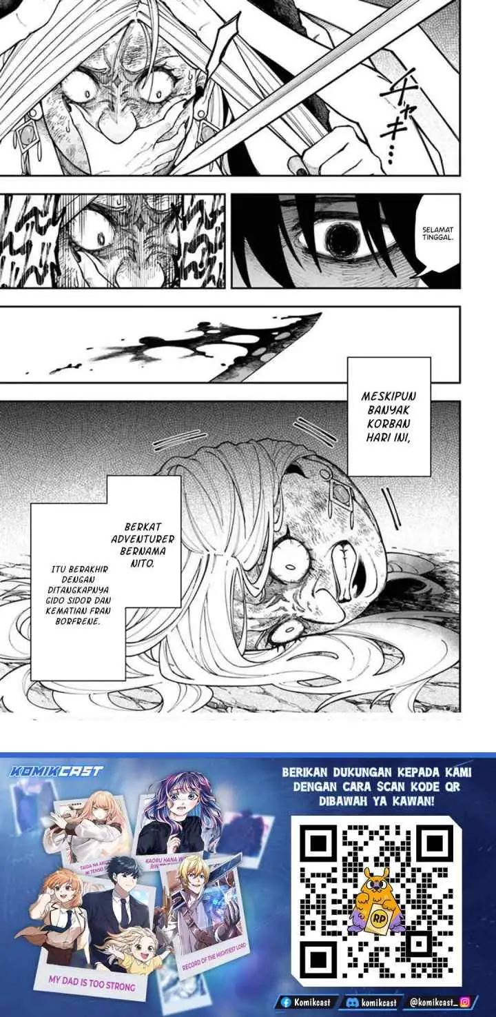Nito no Taidana Isekai Shoukougun: Saijaku Shoku chapter 40 halaman 15