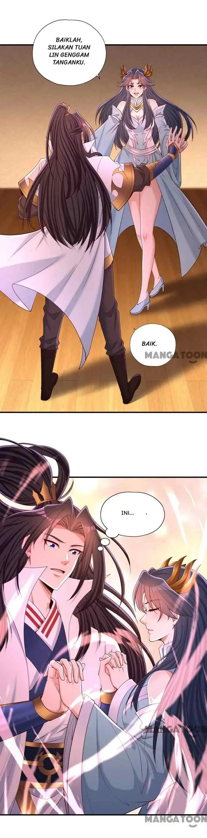 I Was Trapped On The Same Day For 100,000 Years chapter 369 halaman 6