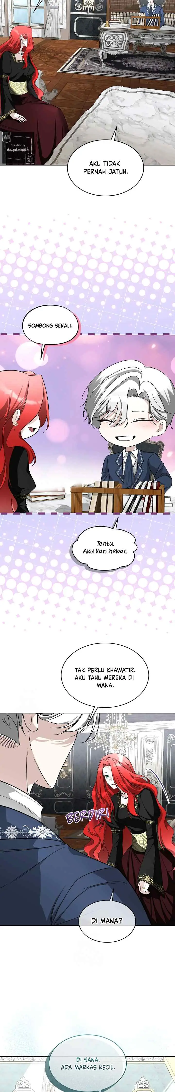 Fostering the Male Lead chapter 100 halaman 10