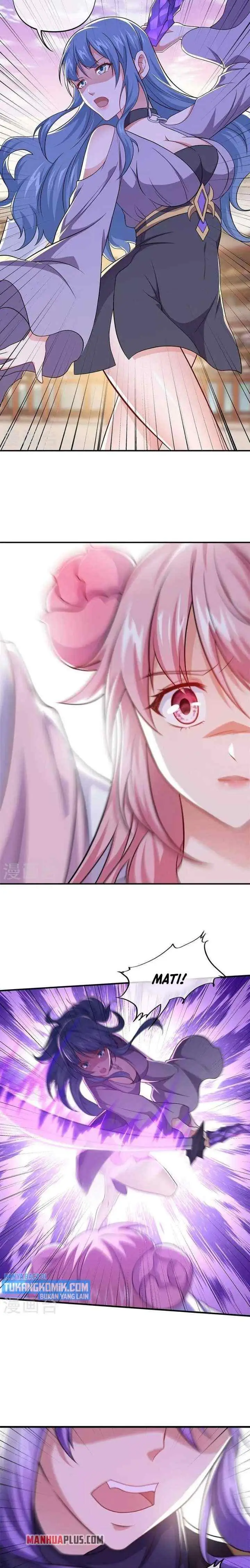 Peerless Soul (Peerless Battle Spirit) chapter 388 halaman 9