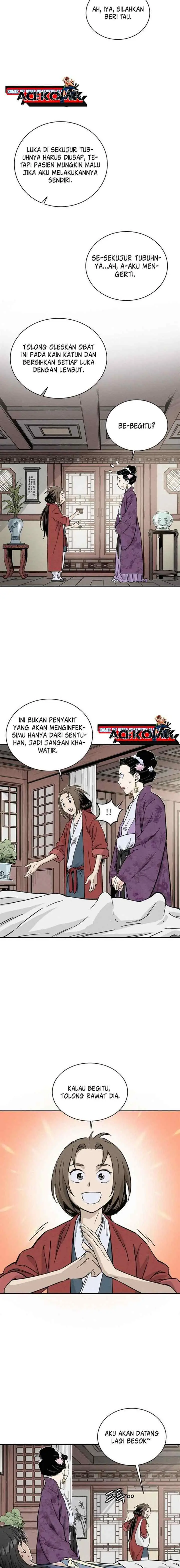 I Reincarnated as a Legendary Surgeon chapter 33 halaman 16