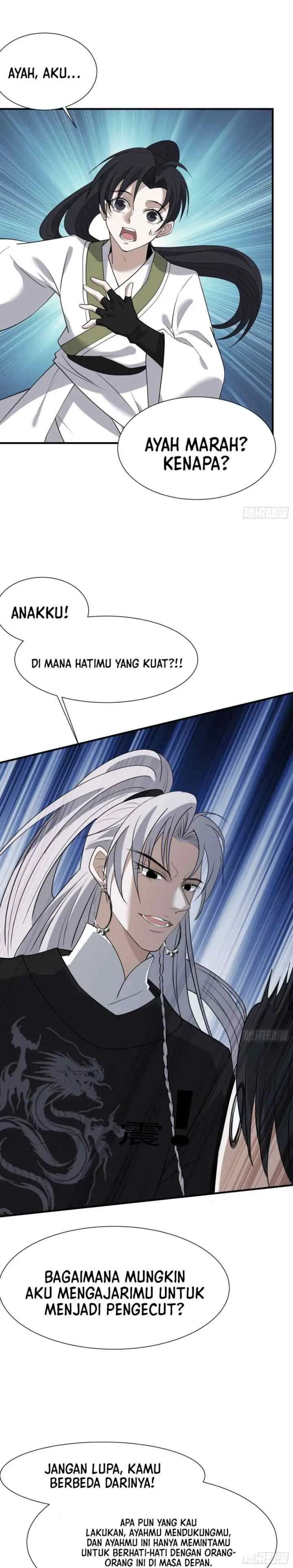 Son, Make Trouble Quickly chapter 19 halaman 5