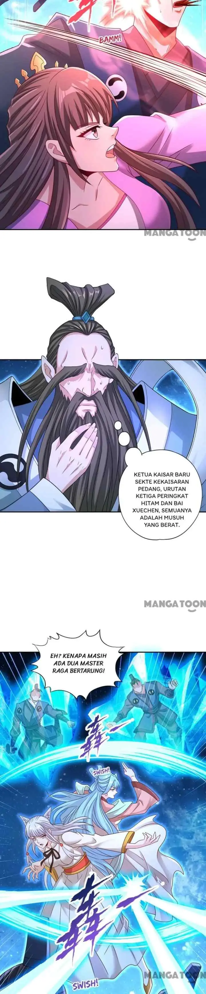 I Was Trapped On The Same Day For 100,000 Years chapter 273 halaman 6