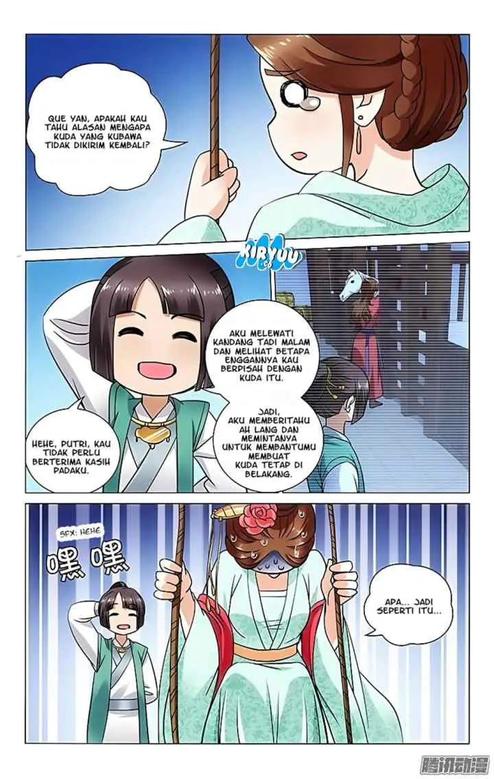 Prince Don't do This chapter 36 halaman 8