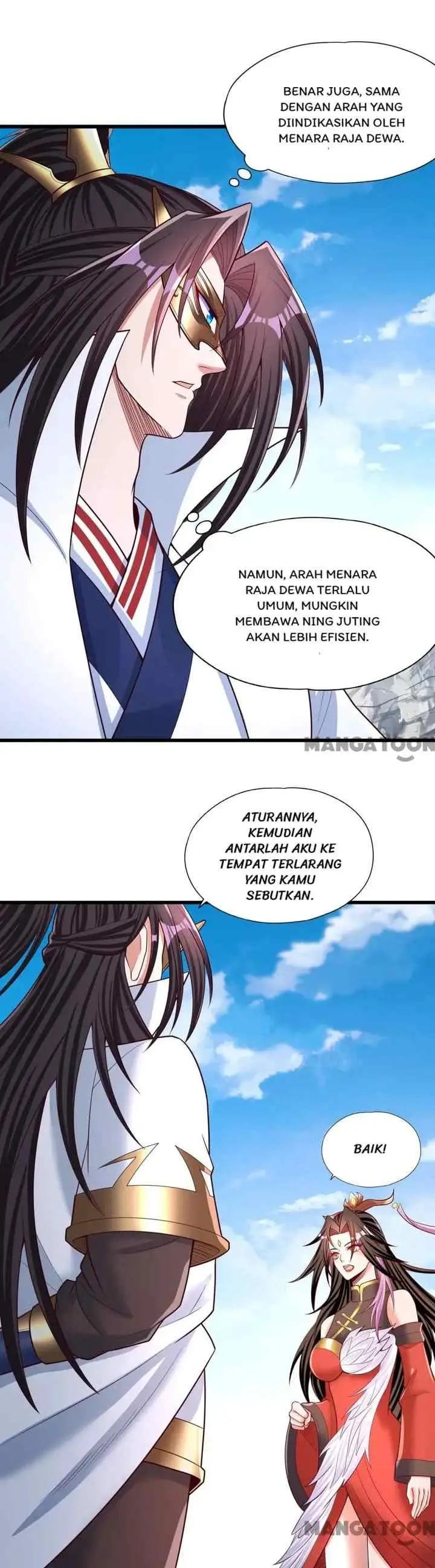 I Was Trapped On The Same Day For 100,000 Years chapter 425 halaman 7