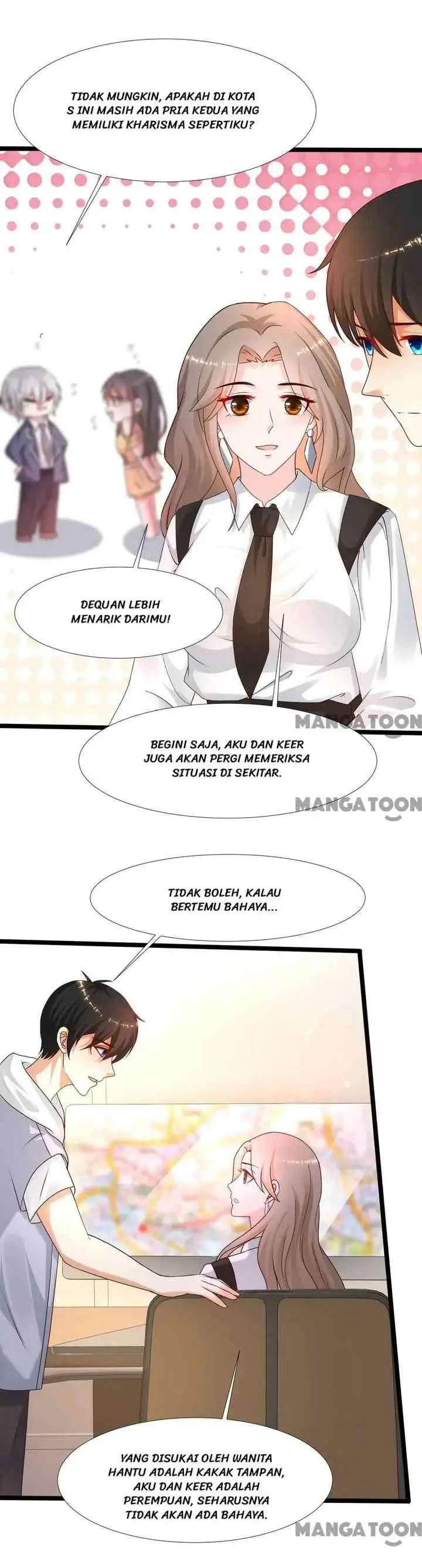 The Strongest Peach Blossom chapter 231 halaman 7